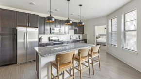 Landing at The Standard River District - 2 Bedrooms in River District